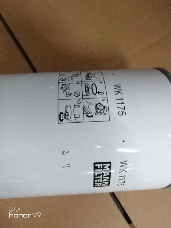 MANN 曼牌W1175 (1)